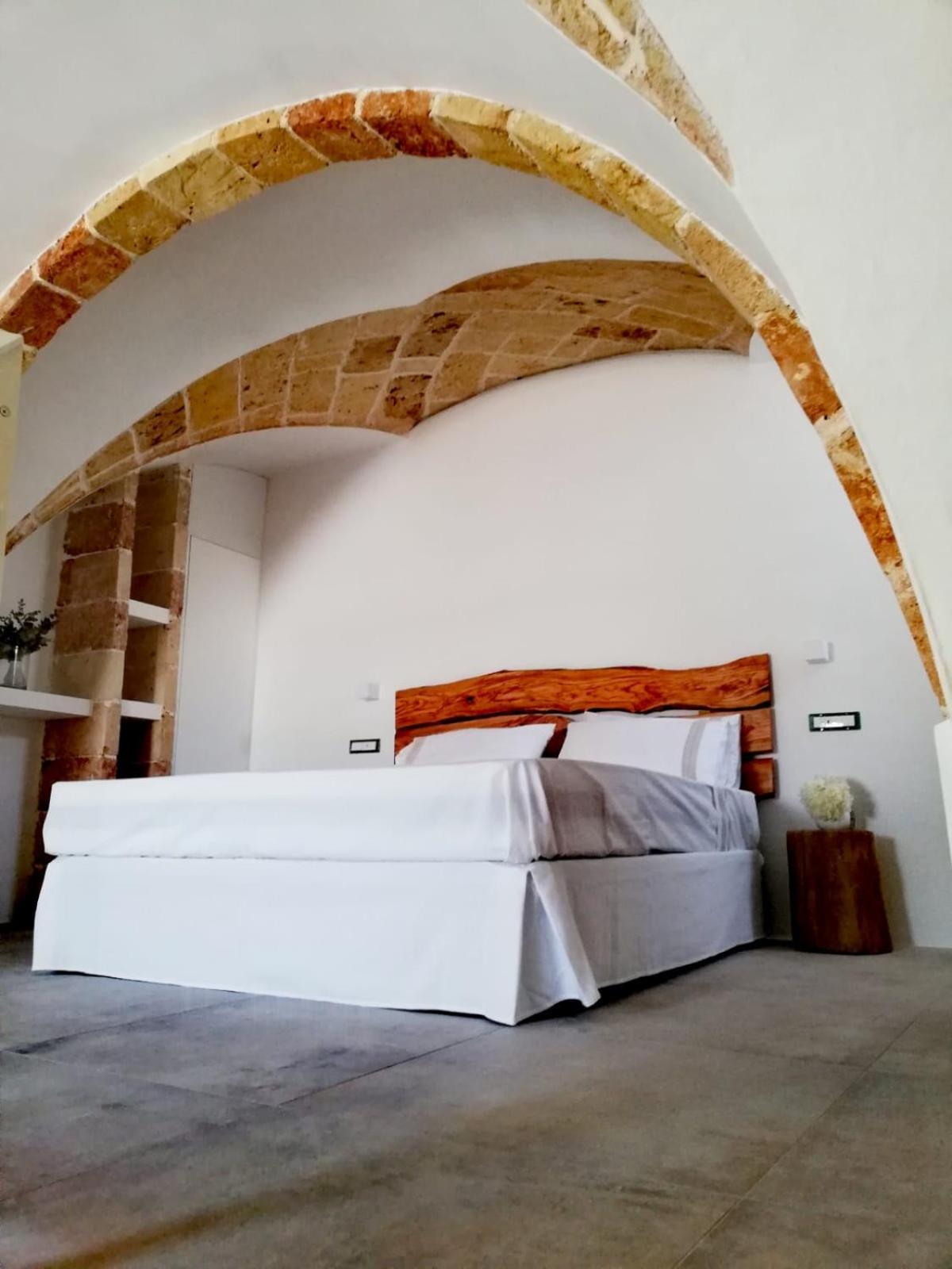 Bed and Breakfast Don Fernando 1938 Miggiano Экстерьер фото